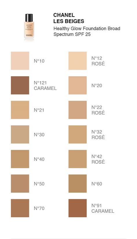 chanel les beige cushion|chanel les beiges colour chart.